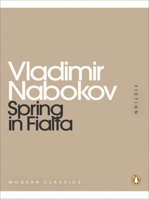 cover image of Spring in Fialta